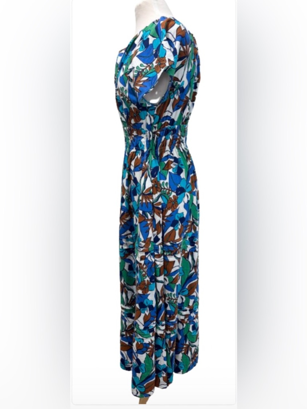 C& C California Size M Maxi Dress - Picture 5 of 7